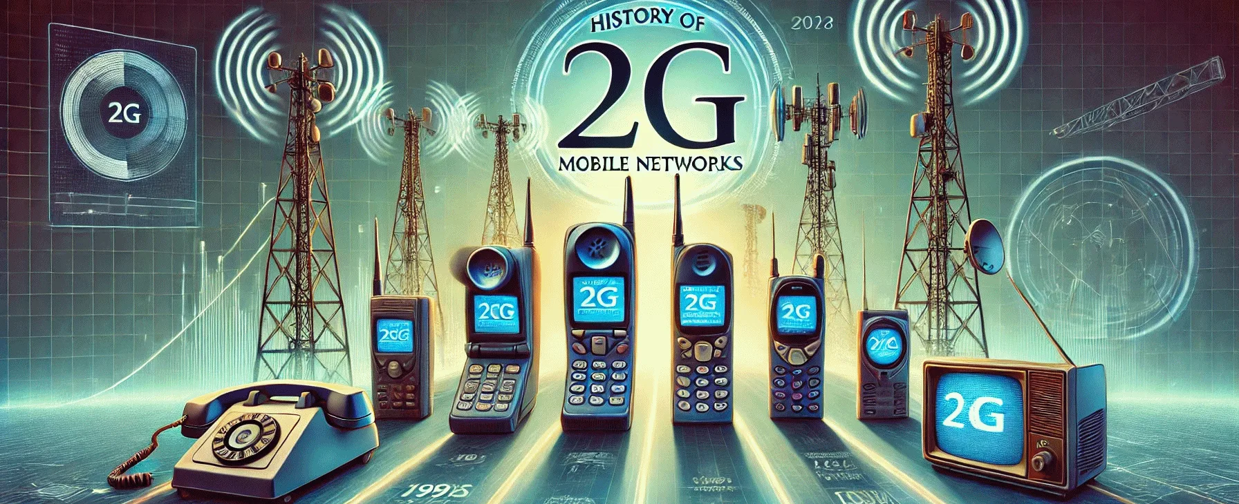 fin de la 2G